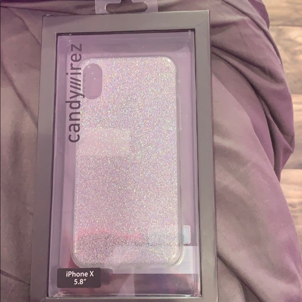 iPhone X case 5.8